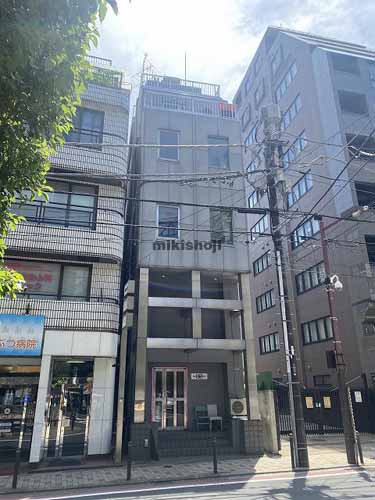 ベストフレンドビル 外観