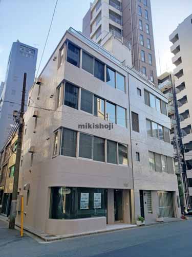 ｇｒａｎ＋ＡＫＩＨＡＢＡＲＡⅡ（神田明神ビル） 外観