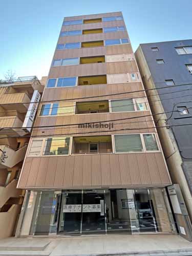 天翔日本橋茅場町ビル 外観