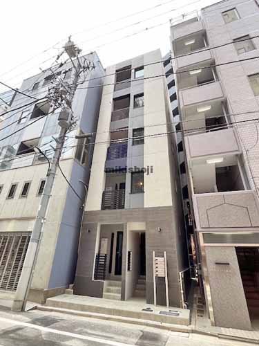 新富１丁目ビル 外観