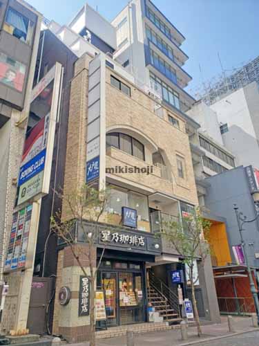 赤坂見附駅前ビル 外観