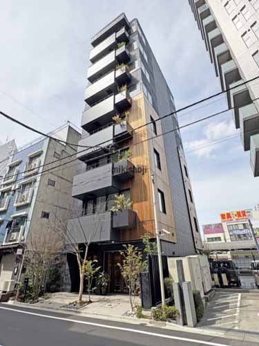 ＯＳ　ｍｅｌｉａ 外観