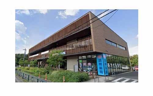 ＨＡＭＡ－Ｋ.Ｉ.テラス 外観