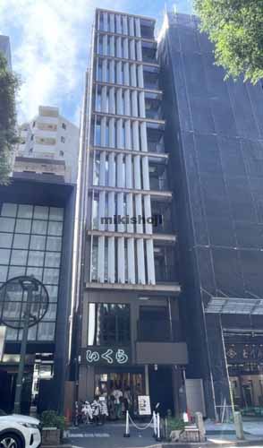 ＭＩＥＵＸ渋谷ビル 外観