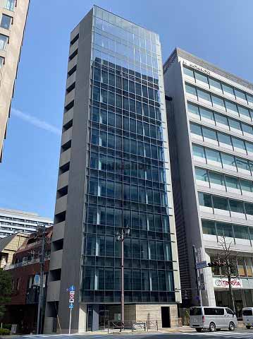 Ｓｙｎｃｓ　Ｋｏｊｉｍａｃｈｉ　Ｂｌｄｇ 外観