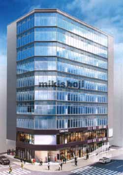 クロスポイント御徒町 外観