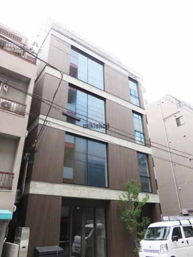 ＭＴ－Ｏ大森 外観