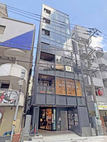 ＡＲＩＳＴＯ下北沢 外観