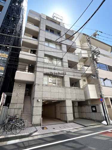 ＬＡ　ＣＩＴＹ　麻布十番　ＣＥＬＥＳＴＥ 外観