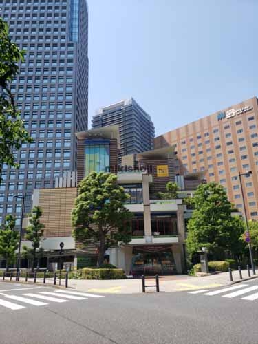 飯田橋アイガーデンテラス 外観