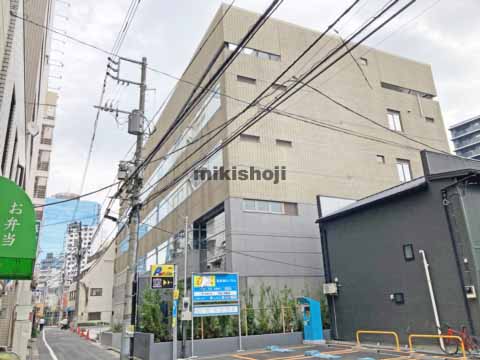 田町イーストサイドビル 外観