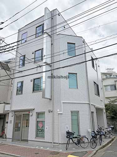 セントラル練馬Ⅱ 外観