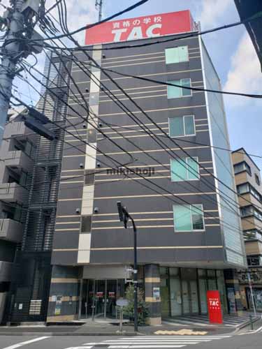 オリックス水道橋ビル 外観