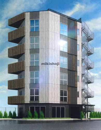 セレスト国分寺 外観