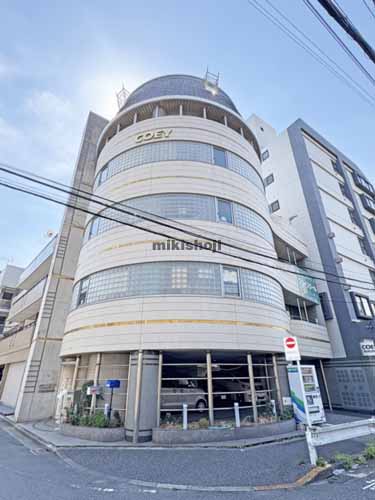 コーエービル 外観