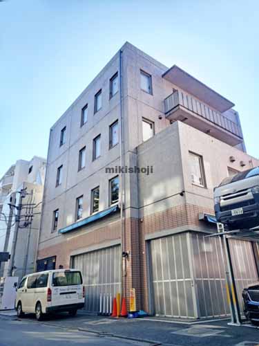 ＴＴビル（東京宅配） 外観1