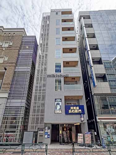 ラ・フロレゾン 外観