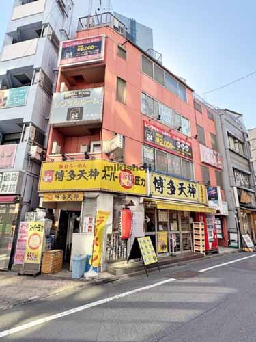 東池袋ＴＹビル 外観