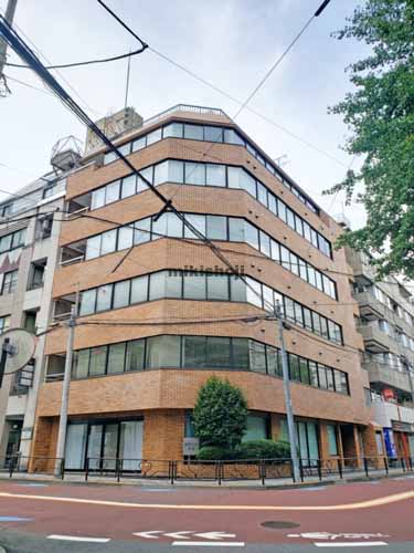 金型年金会館ビル 外観