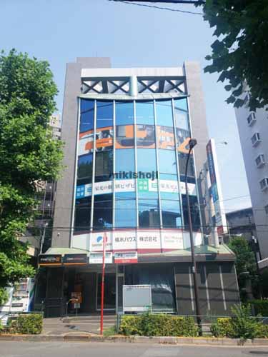 白山田澤ビル 外観