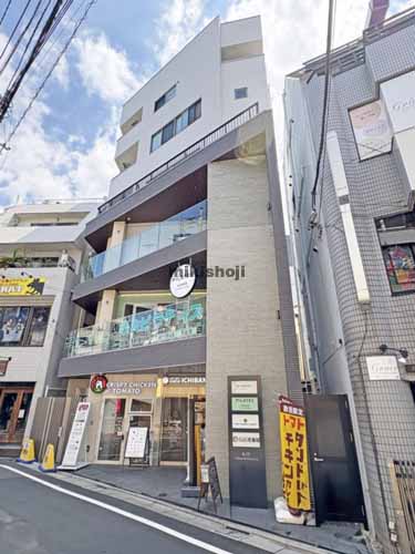 ＫＩＥ下北沢 外観