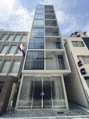 ＶＯＲＴ京橋宝町 外観