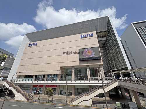 立川共同ビルディング 外観1