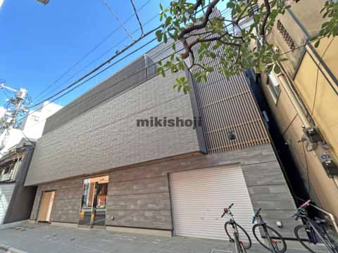 日本橋芸者新道ビル 外観