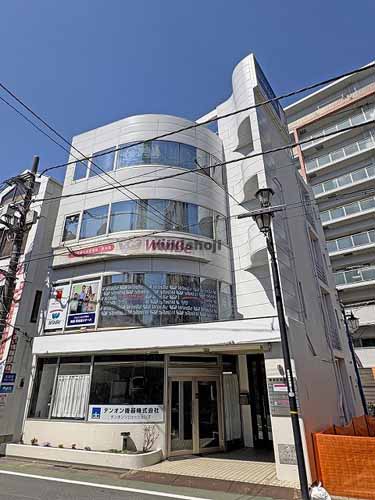 神津武蔵関ビル 外観