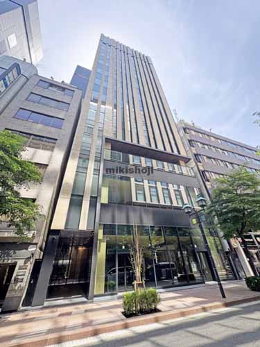 こゆるぎビル 外観