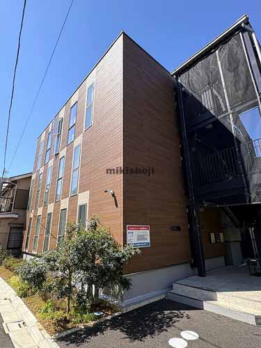 ＡＩＲＬＩＦＴ　ＩＴＡＢＡＳＨＩ（事務所棟） 外観