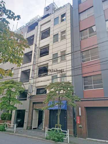 第２こまビル 外観