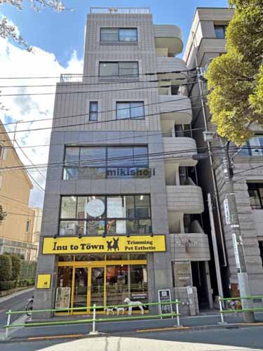 有栖川ヒルトップ 外観
