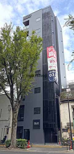 ＴＨＥ　ＣＩＴＹ　阿佐ヶ谷Ⅱ 外観