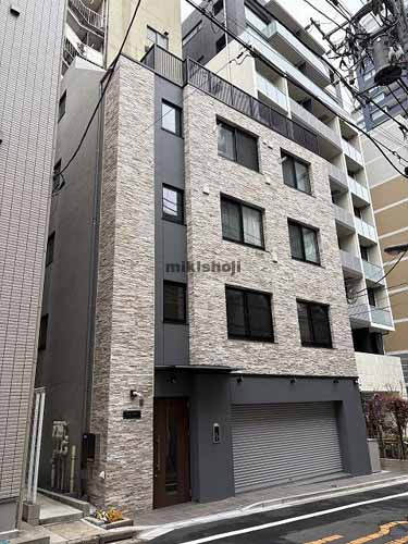 四谷臼井ビル 外観