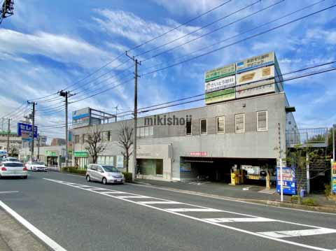 Ｋメディカルモール 外観