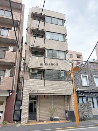 第二信幸ビル 外観