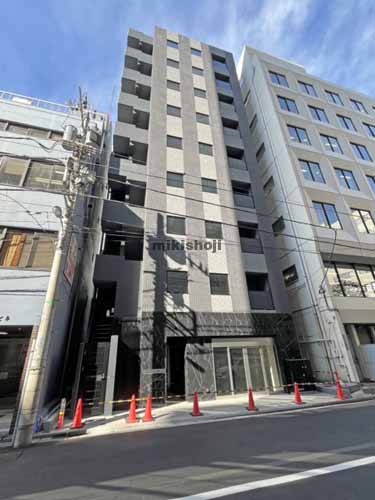 アスカ日本橋小伝馬町ビル 外観