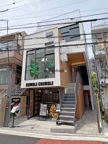 神宮前アバックビル 外観