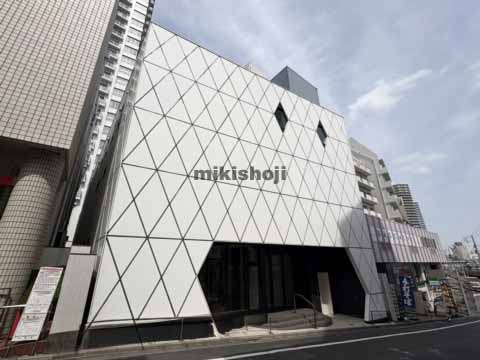 東中野ホワイトビル 外観