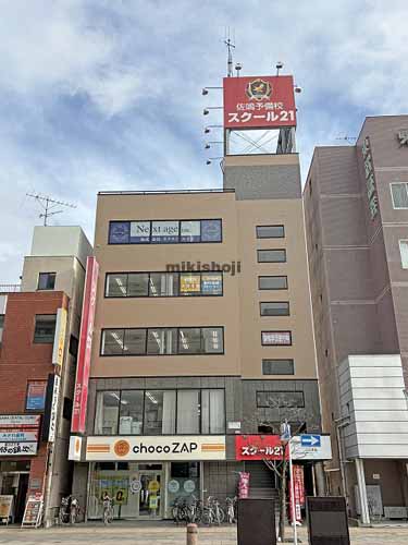 石井ビル 外観