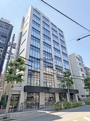 コエル渋谷二丁目 外観