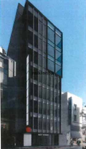 キーストンビル 外観