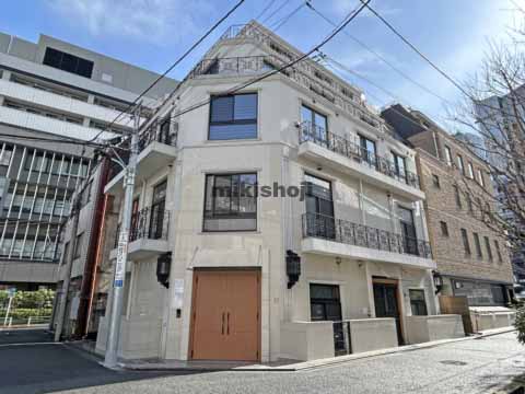 ＨＯＲＩＪＵＫＵ　ＰＬＡＣＥ　ＴＨＥ　ＴＯＫＹＯ 外観