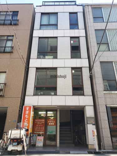 小出ビル 外観