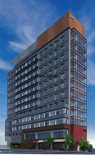 Ｈ１Ｏ赤坂 外観