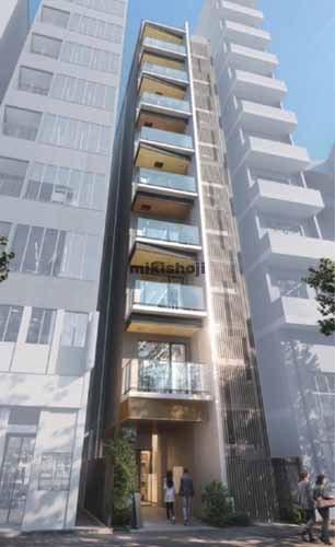 神田神保町二丁目計画 外観