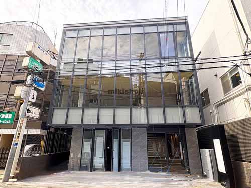 町田市中町１丁目１６番ビル 外観