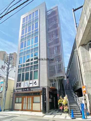 ＳＹＯＥＩ　ＢＬＤＧ．２ 外観