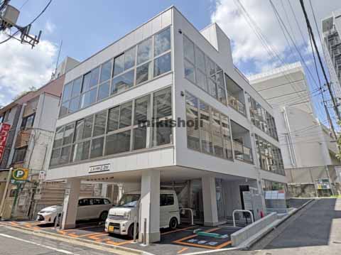 ＫＴ新宿三番街Ⅰ 外観